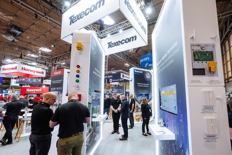 Trade show The Workplace Event