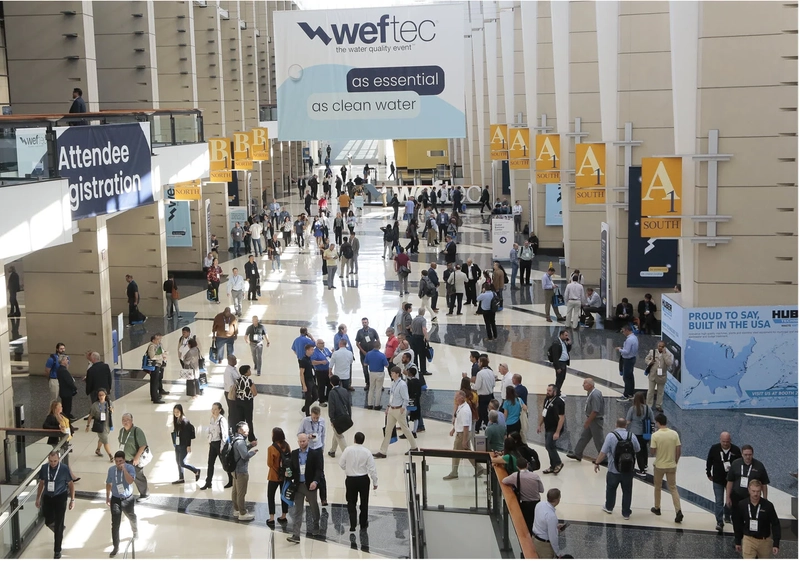 Event WEFTEC