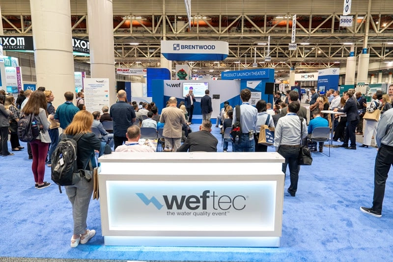 Show WEFTEC