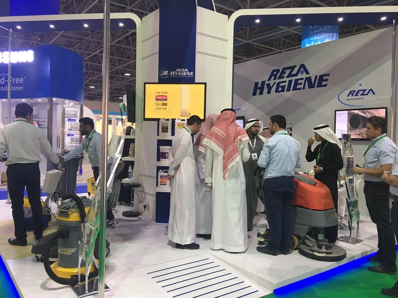 Event SAUDI CLEAN SHOW