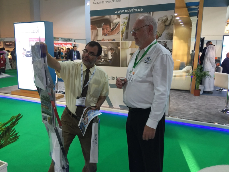 Show SAUDI CLEAN SHOW