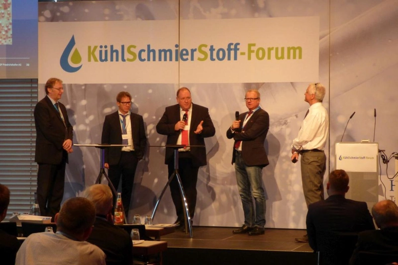 Event KühlSchmierStoffForum