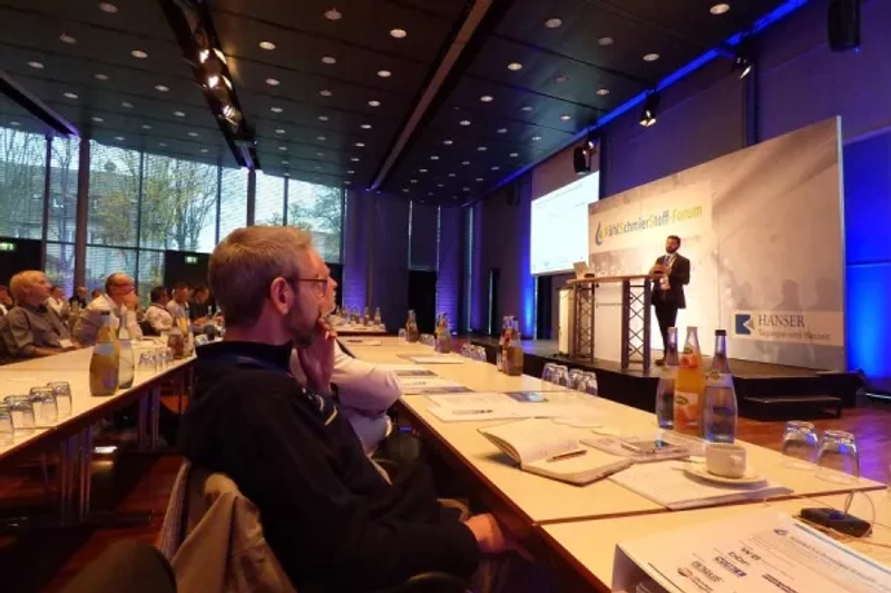 Show KühlSchmierStoffForum