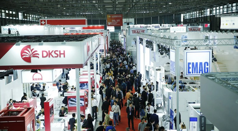 Event China CNC Machine Tool Fair