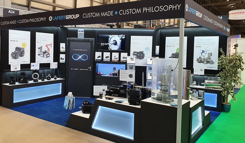 Event Drives and Controls