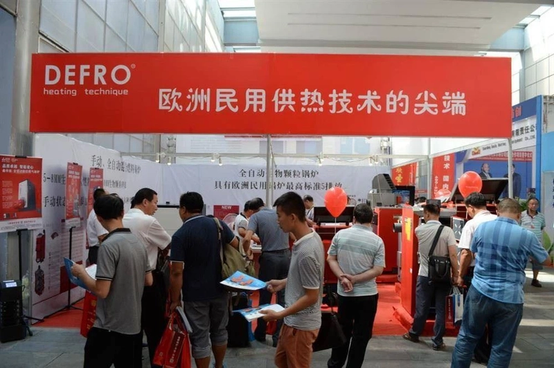 Event WEHE World Electric Heating Industry Expo