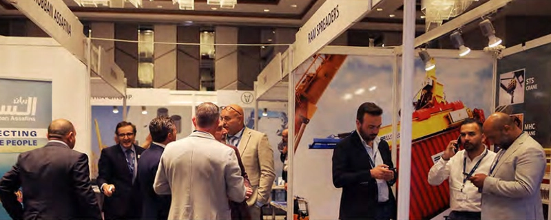 Event Intermodal Africa