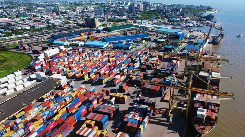 Show Intermodal Africa