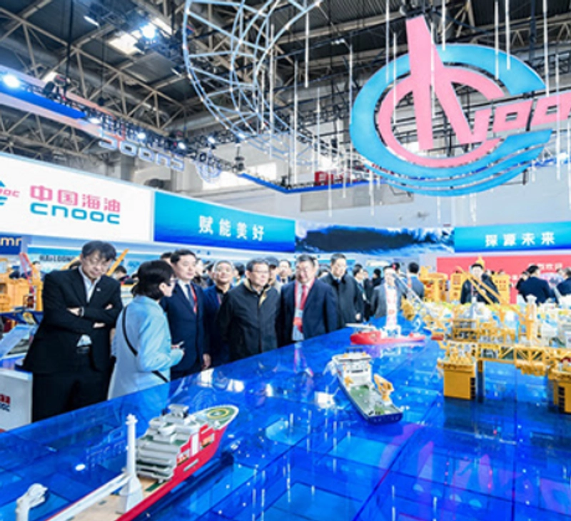 Show CING (China International Natural GasTech & Equipment Exhibition)