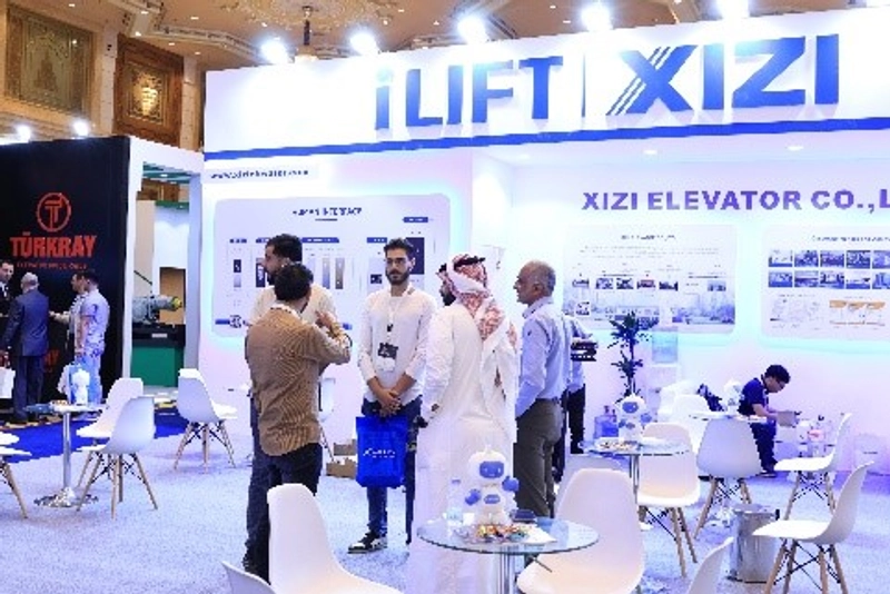 Event LIFT CITY EXPO Saudi Arabia