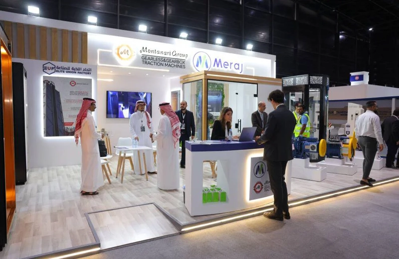 Show LIFT CITY EXPO Saudi Arabia