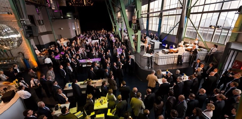 Event German trade fair for industrial valves (DIAM) 