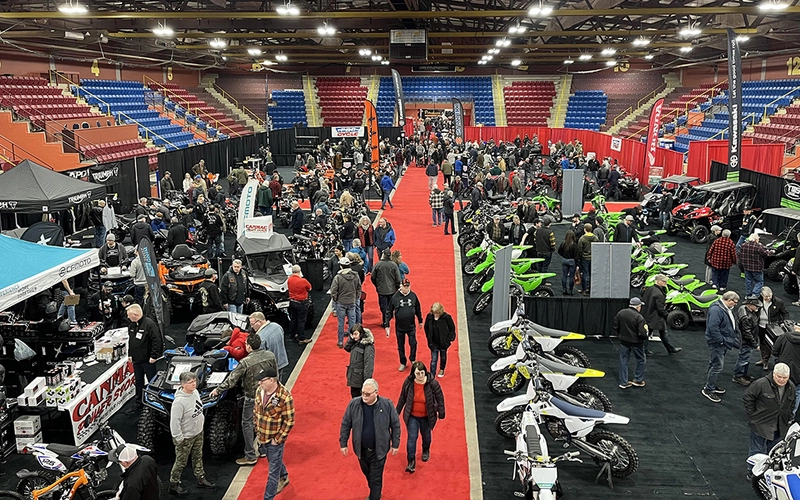 Event Motorcycle and Powersport Atlantic