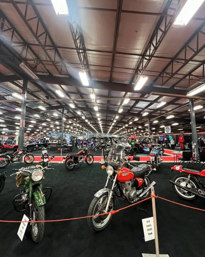 Show Motorcycle and Powersport Atlantic