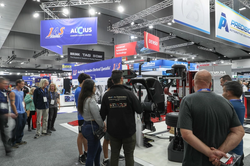 Event Australian Auto Aftermarket Expo