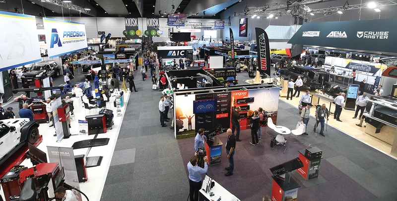 Trade show Australian Auto Aftermarket Expo