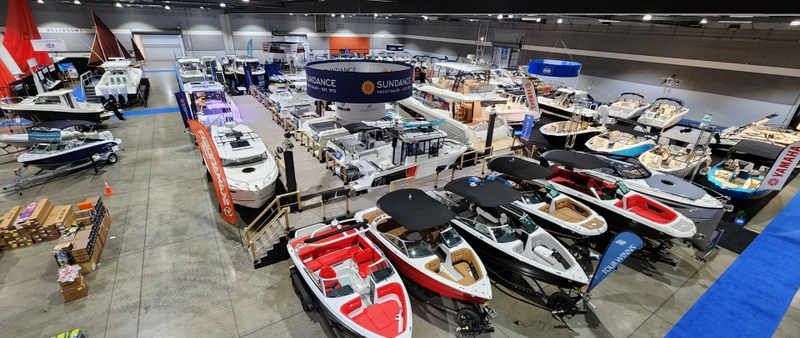 Event Portland Boat Show