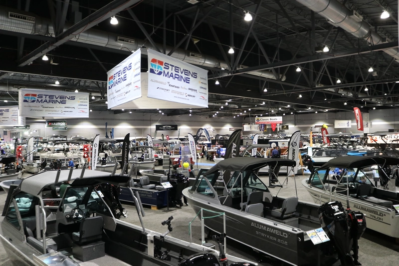Trade show Portland Boat Show
