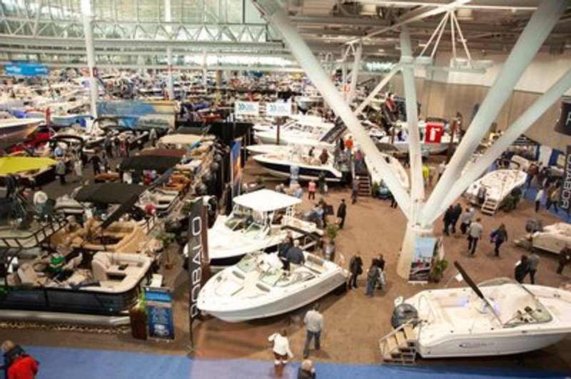 Event New England Boat Show
