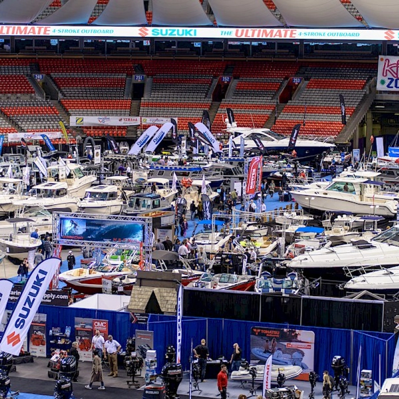 Event Vancouver International Boat Show