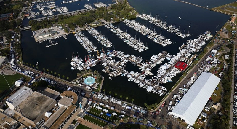 Event St. Petersburg Power & Sailboat Show