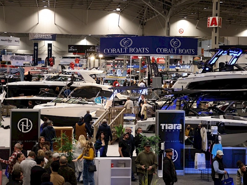 Event Toronto International Boat Show