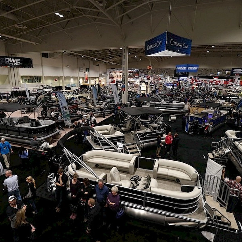 Show Toronto International Boat Show
