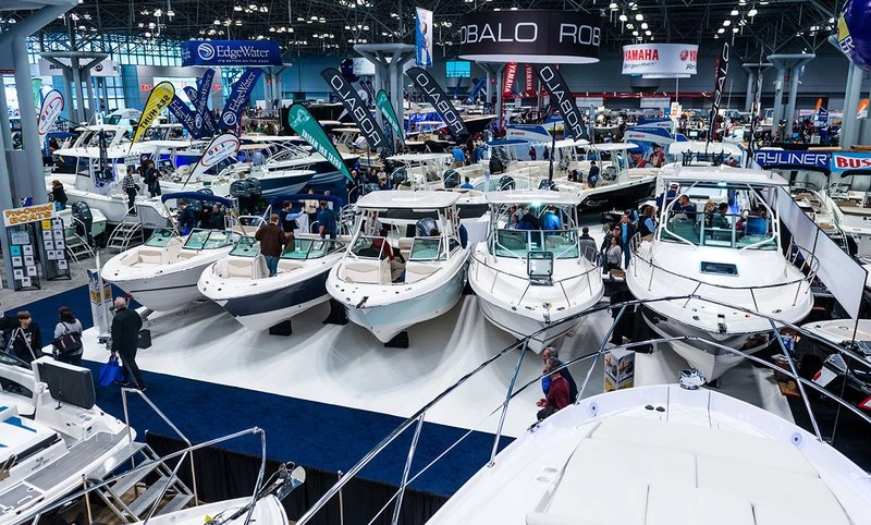 Event New York Boat Show