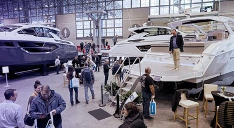 Show New York Boat Show
