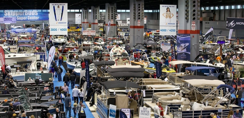 Trade show Chicago Boat Show