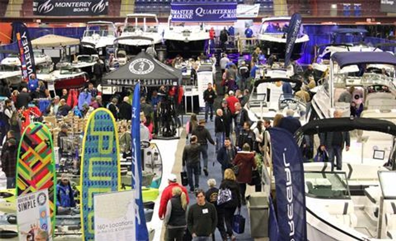 Event Halifax International Boat Show