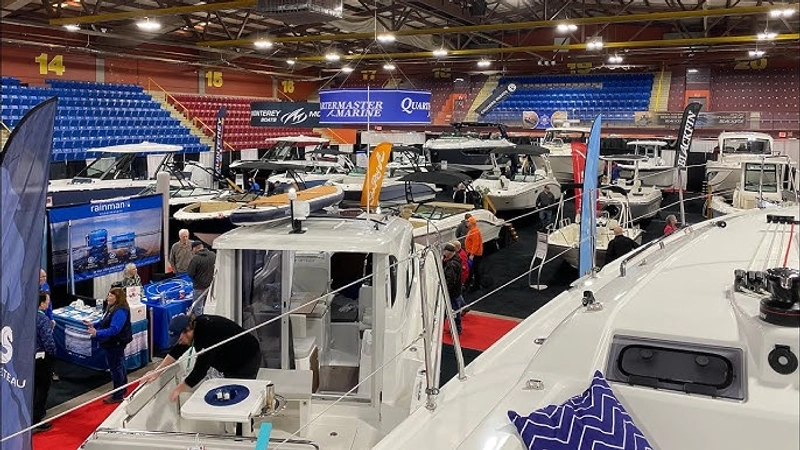 Show Halifax International Boat Show
