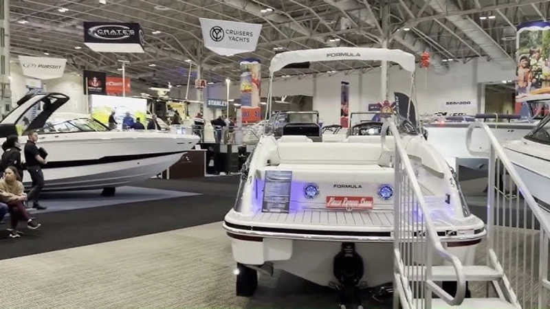 Trade show Halifax International Boat Show