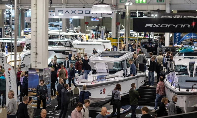 Trade show Vene Båt
