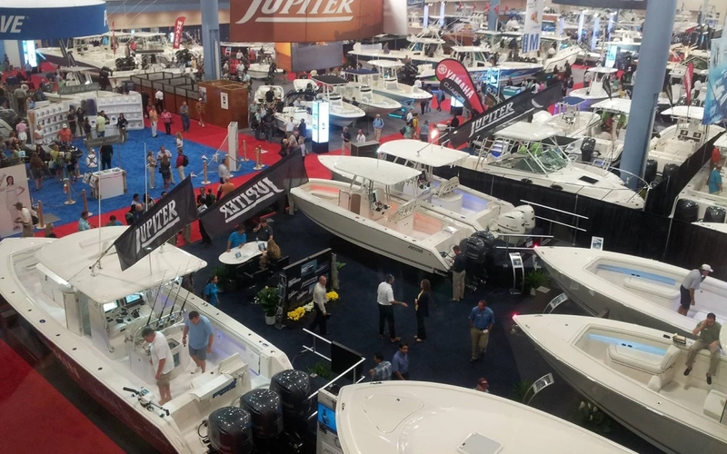 Show Discover Boating Miami International Boat Show