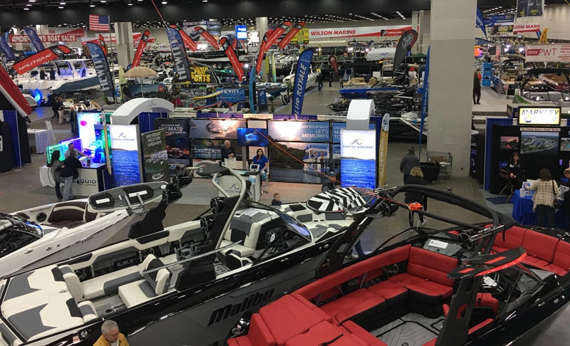 Event Detroit Boat Show