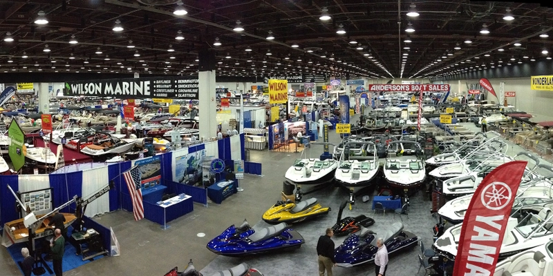Show Detroit Boat Show