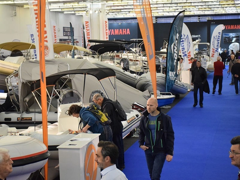 Event Zagreb Boat Show
