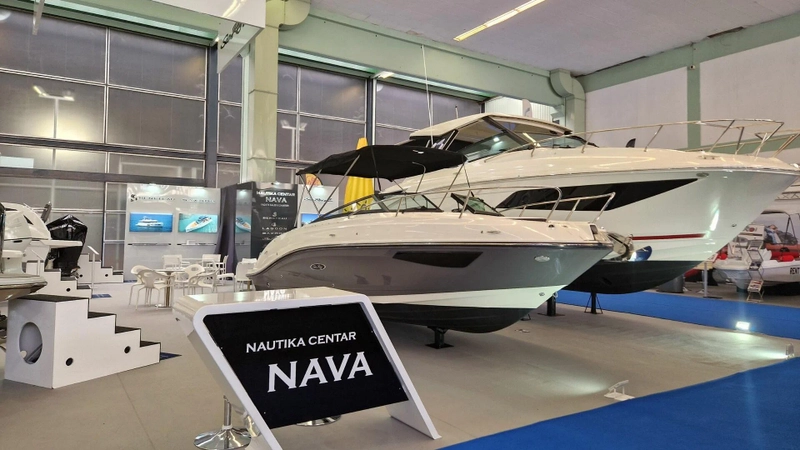 Show Zagreb Boat Show