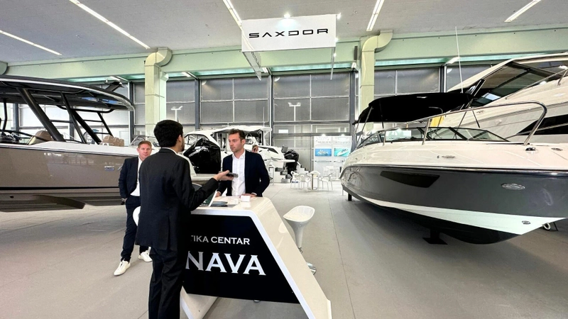Trade show Zagreb Boat Show