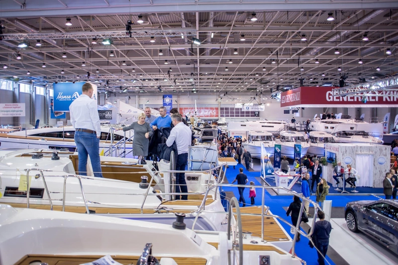 Event Budapest Boat Show