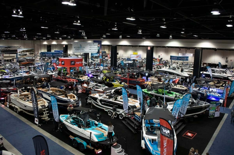 Event Calgary Boat & Outdoors Show
