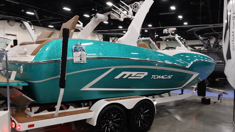 Show Calgary Boat & Outdoors Show