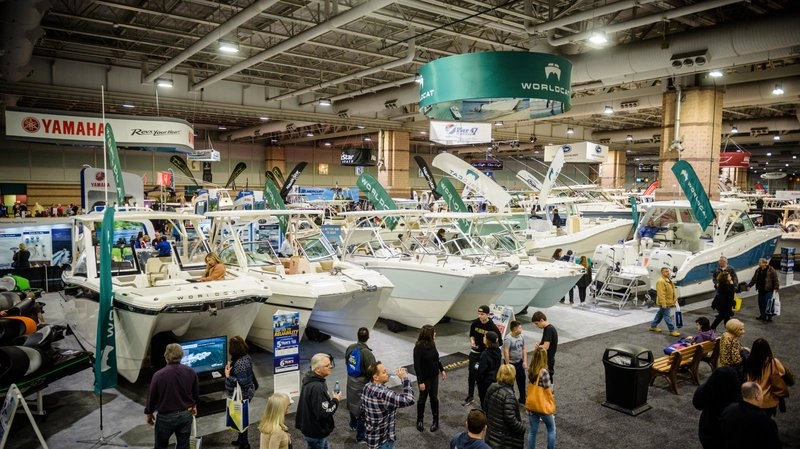 Event Atlantic City Boat Show