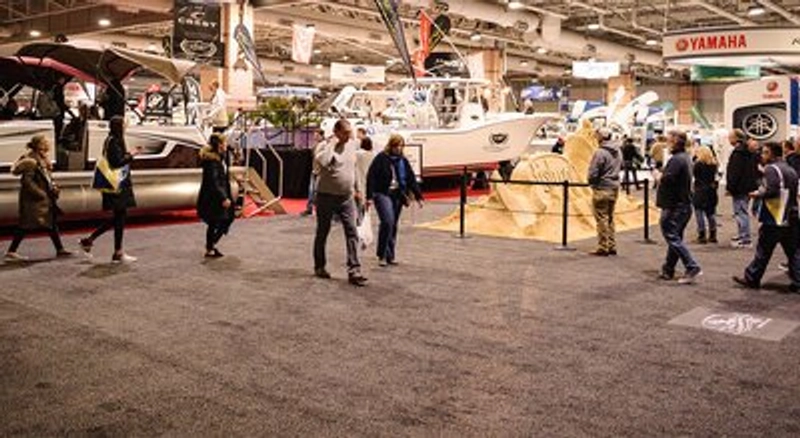 Trade show Atlantic City Boat Show