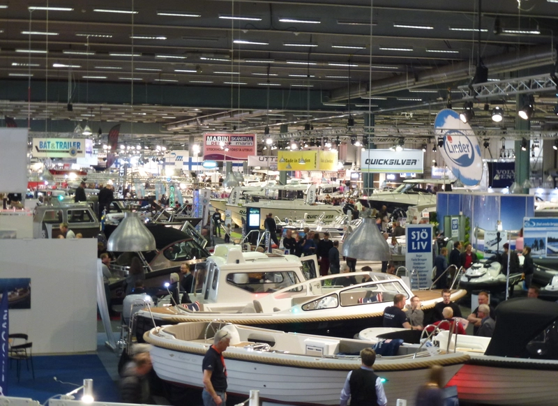 Event Allt for sjön