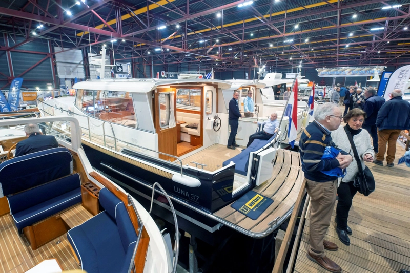 Trade show Boot Holland