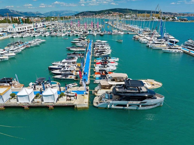 Event Dalmatia Boat Show