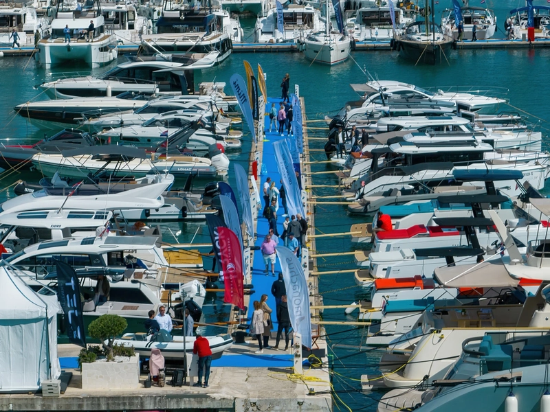 Show Dalmatia Boat Show