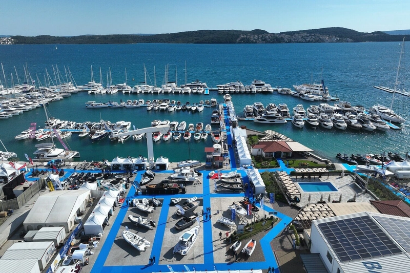Trade show Dalmatia Boat Show